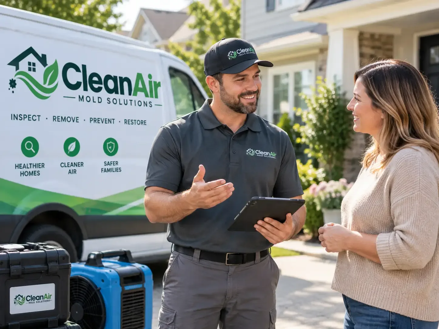 Mold Remediation Jesup, IA FAQs